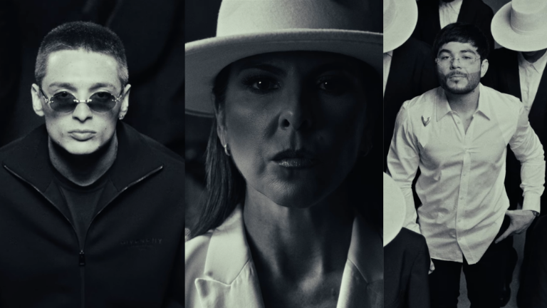 Peso Pluma, Kate del Castillo y Tito Doble P.