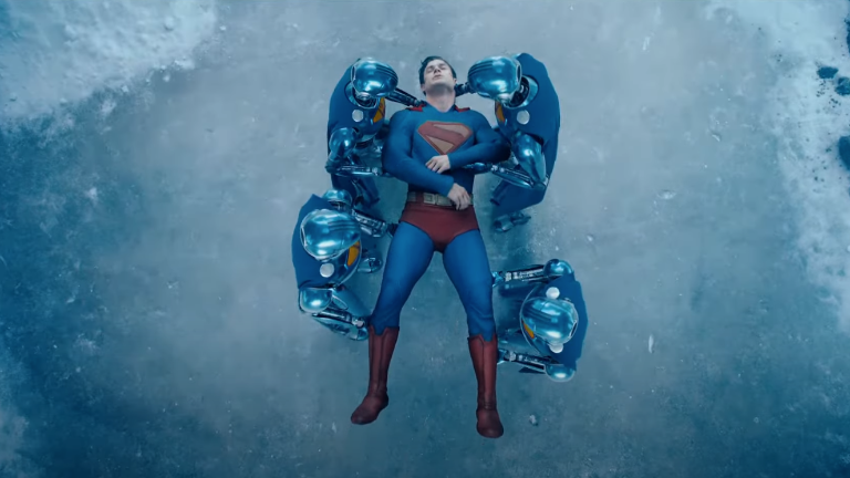 Superman se estrena el 11 de julio.