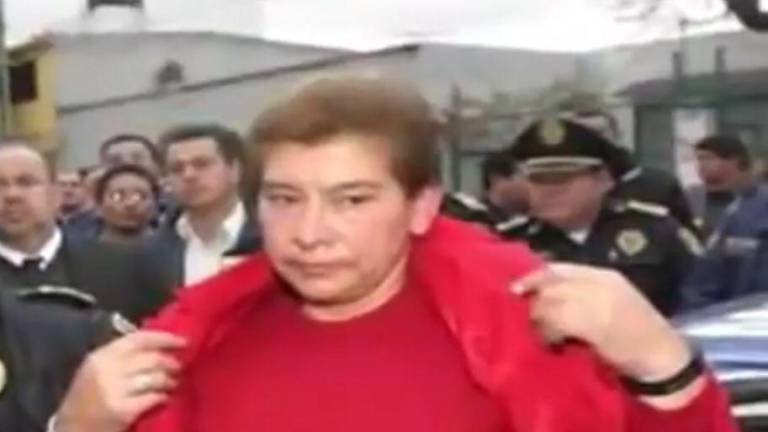 Juana Barraza, conocida como “La Mataviejitas”, asesinó al menos a 16 adultas mayores entre 2003 y 2006.