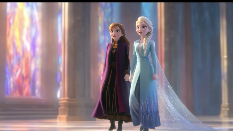 Frozen 3 llegará en noviembre de 2027.
