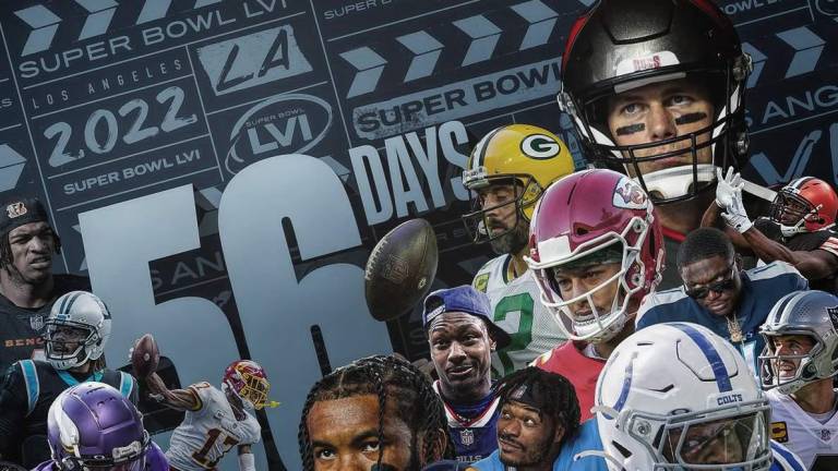 NFL contempla sede alterna para el Super Bowl LVI debido a la ola Covid-19