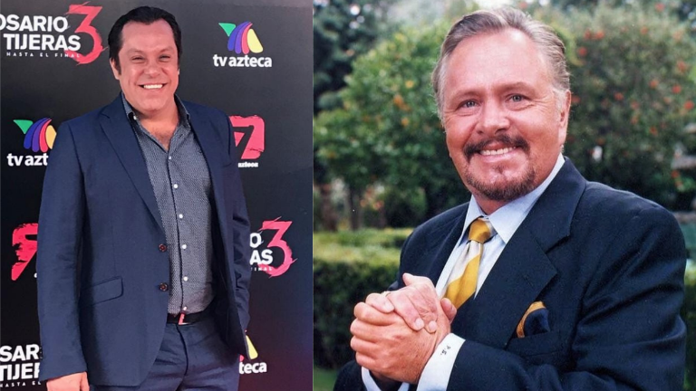 Roberto Duarte interpretará a Paco Stanley en la serie.