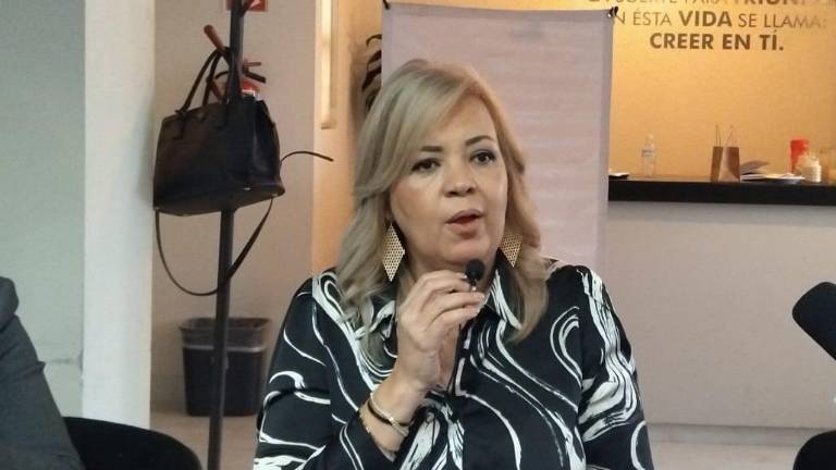 La presidenta de Coparmex en Sinaloa, Martha Reyes, advierte que las cifras de desempleo en Sinaloa podrían ser más altas que las cifras oficiales.