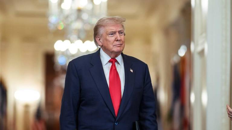 Donald Trump aseguró que “muchos países” afectados deberían sumarse a su llamado.