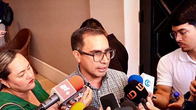 Sinuhé Téllez informó que fuerzas estatales y federales mantienen operativos en el sur de Sinaloa.