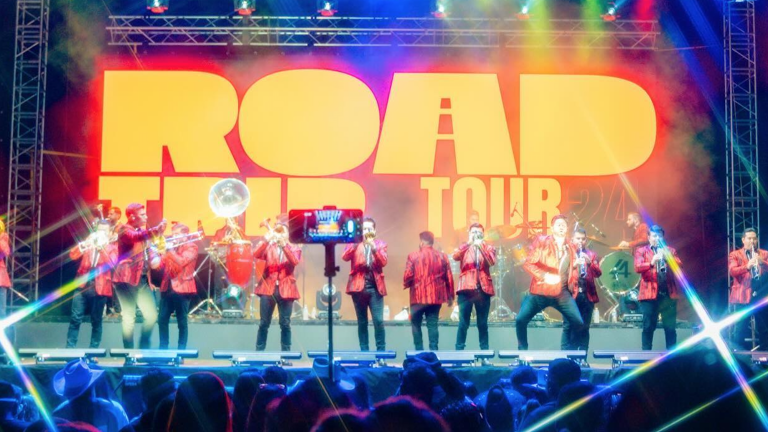 La Adictiva triunfa en El Salvador con su Road Trip Tour.