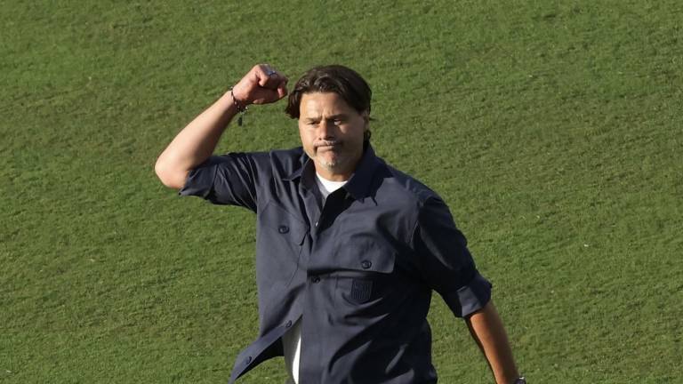 Mauricio Pochettino seguirá al frente de la Selección de Estados Unidos hasta 2030.