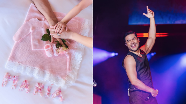 Carlos Rivera anuncia