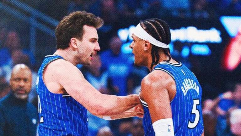 Orlando Magic enfrentará a los Detroit Pistons en la primera ronda de playoffs.