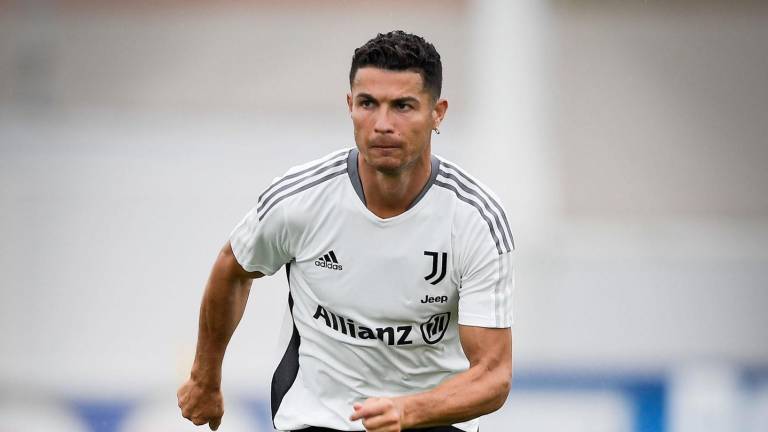 Cristiano Ronaldo regresa al Manchester United