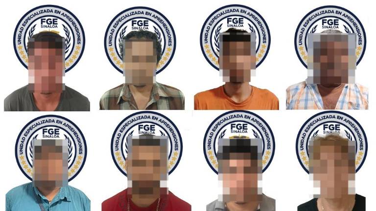 En total se registraron 34 durante la segunda semana del mes en diferentes municipios del estado, por distintos hechos ilícitos.