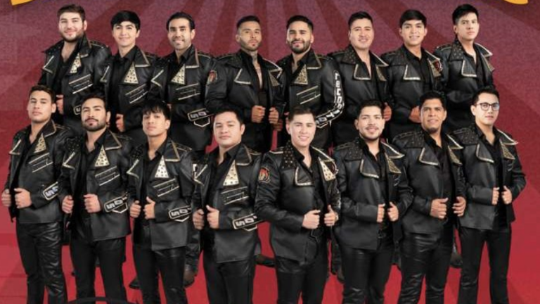 Banda Los Recoditos entre los preferidos del regional mexicano.