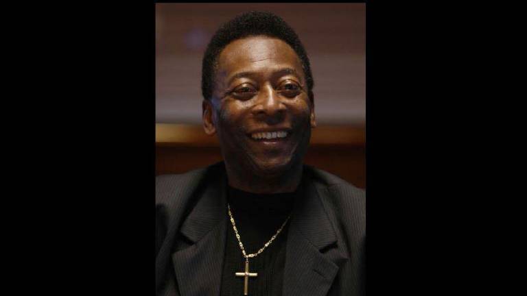 Pelé comparte nueva FOTO para terminar con rumores sobre su delicado estado de salud