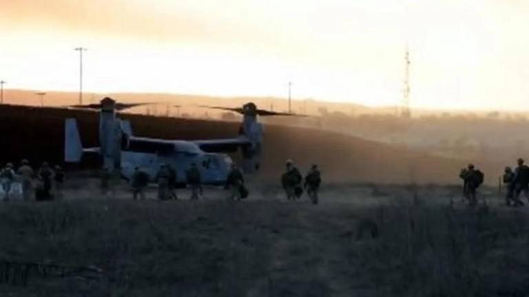 Unos 2 mil inmigrantes ilegales fueron deportados al país el jueves, y el país detuvo a unos 5 mil dentro de sus propias fronteras.