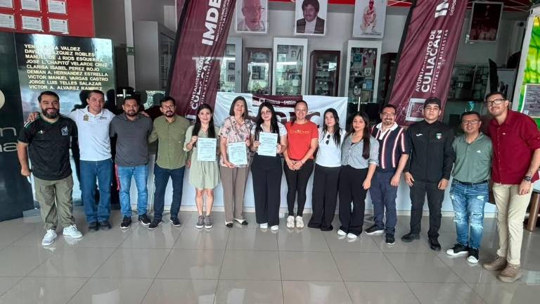 Karate, Judo y Deporte Adaptado estrenan dirigencias en Culiacán.