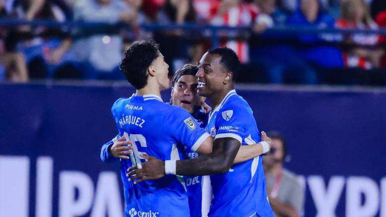 Jeremy Márquez marcó el empate y el gol de la victoria en tiempo de compensación.