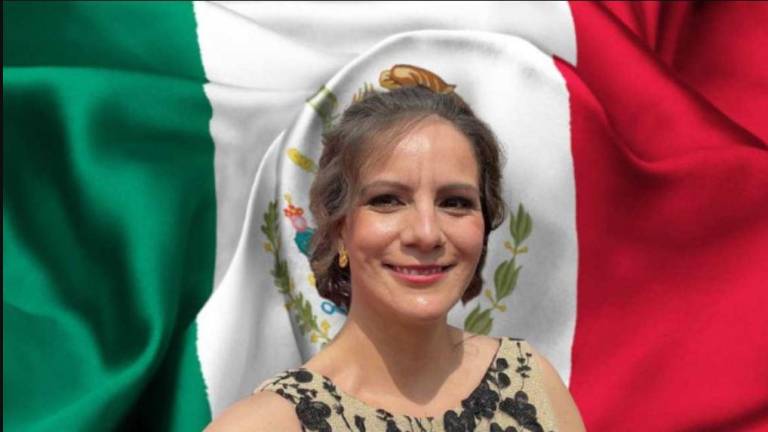 Michelle Couttolenc, ingeniera de sonido mexicana, dedica el Óscar a todas las mujeres