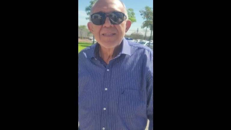 Por cuarta ocasión, se registra un diferimiento en la audiencia del ex Alcalde de Mazatlán, Luis Guillermo Benítez Torres.