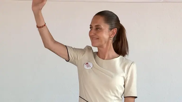 Tras el rechazo en el Congreso, la Presidenta Sheinbaum anunció un plan B.