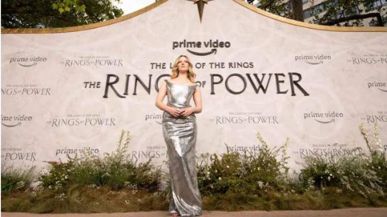 Culmina gira mundial de la premier de ‘El señor de los anillos: Los anillos del poder’