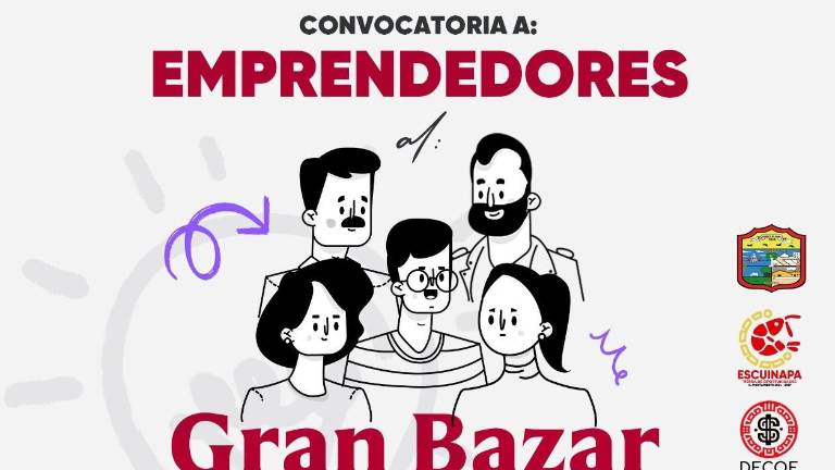 Escuinapa impulsa Gran Bazar Solidario para apoyar al Asilo San Francisco de Asís.