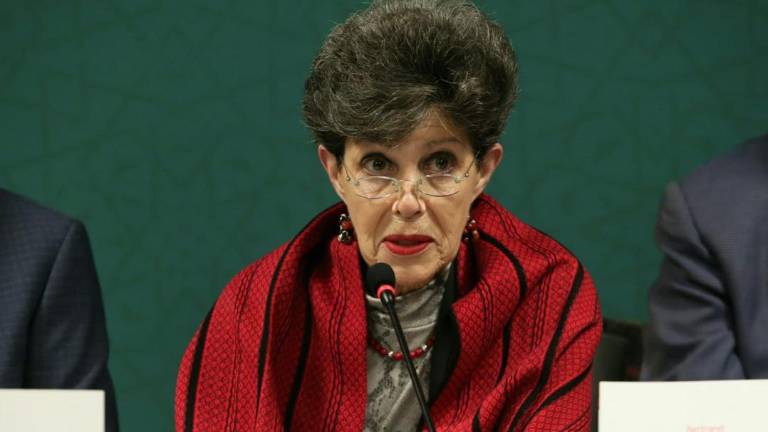 Otálora Malassis, magistrada de la Sala Superior del Tribunal Electoral del Poder Judicial de la Federación.