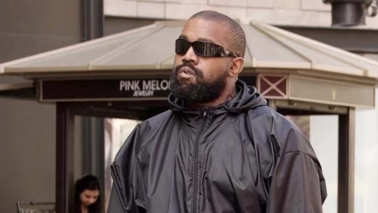 Kanye West.