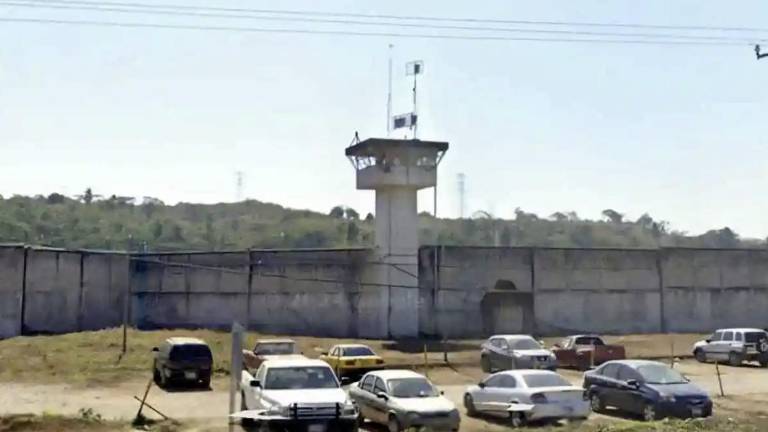 Durante los hechos del domingo 22 de febrero, se fugaron 23 reos del Penal de Puerto Vallarta.