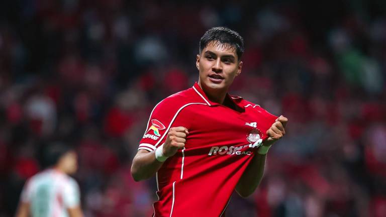 Toluca visita al Atlante este sábado.