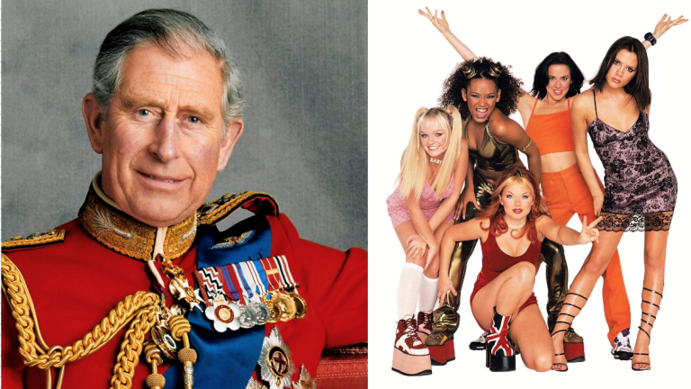 Geri Halliwell, Melanie C, Emma Bunton, Melanie B y Victoria Beckham podrían estar juntas de nuevo con el Rey Carlos III