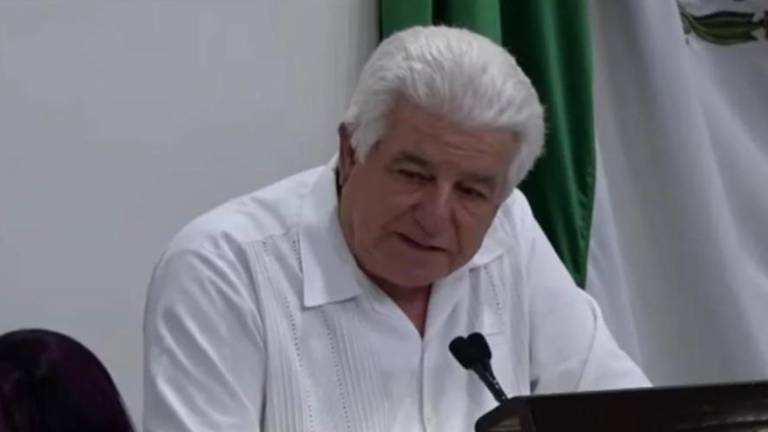 ‘Pepín’ López Obrador aseguró que la medida busca desprestigiar al ex mandatario federal y no al aspirante a una diputación federal por Tabasco.