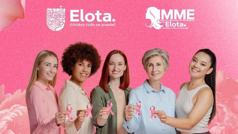 La jornada incluye iluminación rosa, estudios gratuitos y actividades de sensibilización para promover la detección oportuna.