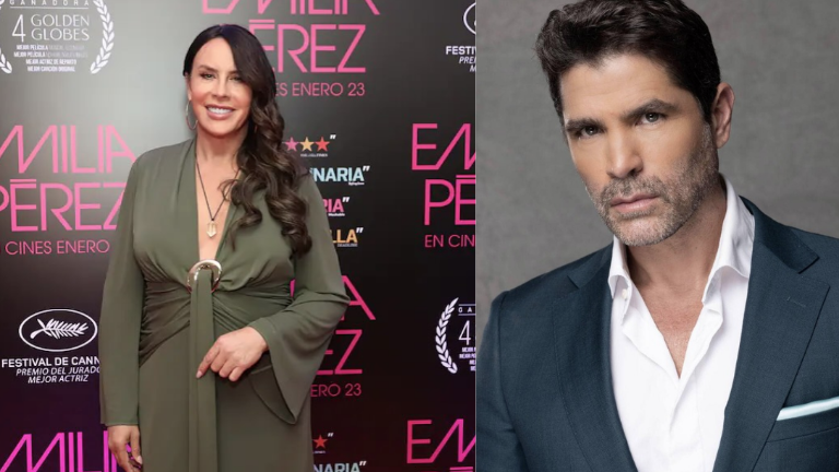 Eduardo Verástegui pide quiten la nominación a mejor actriz en los Oscar a Karla Sofía Gascón.