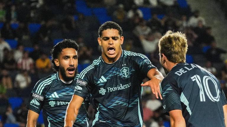 Seattle Sounders será el rival de Inter Miami en la final.