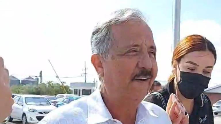 Jesús Estrada Ferreiro, ex Presidente Municipal de Culiacán.
