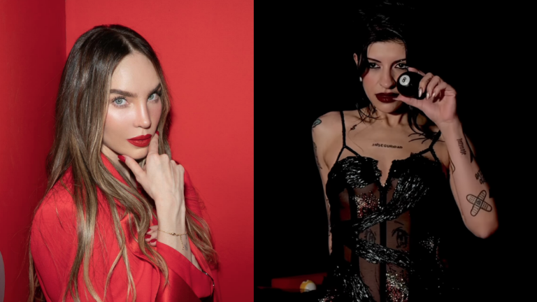 Belinda y Cazzu no tendrán colaboración juntas.