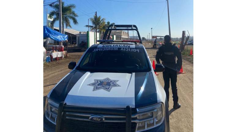 Durante el mediodía se reportó un presunto operativo del Ejército y Policía Estatal con un arresto, en la sindicatura de Costa Rica.