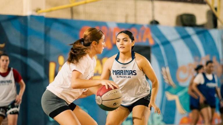 Marinas Basketball afina detalles para defender su corona en Cibapac.