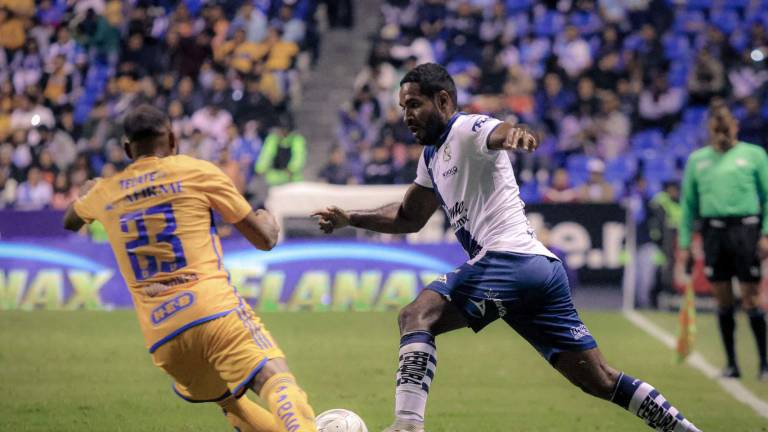 Puebla no puede sacar ventaja en su casa.