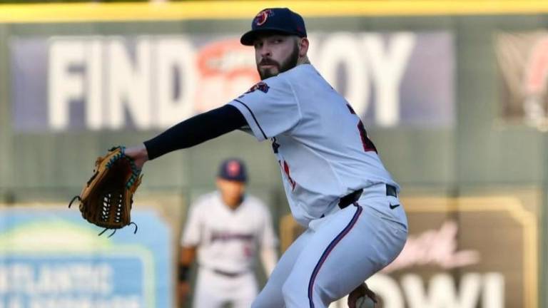Kyle Tyler se perfila para ser uno de los abridores de Algodoneros de Guasave.