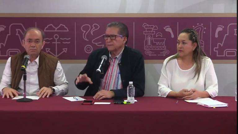 Feliciano Castro Meléndrez dijo que el operativo fue responsabilidad exclusiva de autoridades militares.