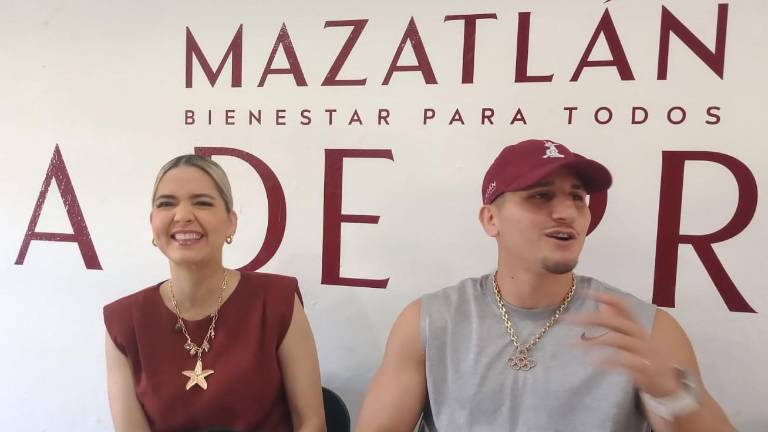 Marco Verde destacó la importancia de compartir cartelera con otros talentos mazatlecos.