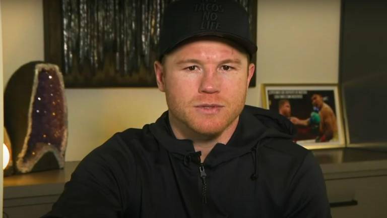 Saúl el ‘Canelo’ Álvarez