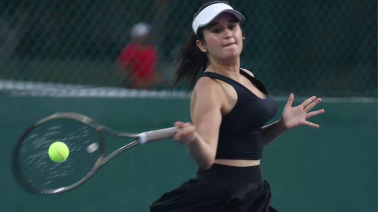 Mariana Aviña cae ante Gustavo Prieto Jr.