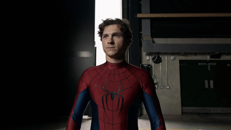 Tom Holland regresa en una nueva entrega de Spider-Man.