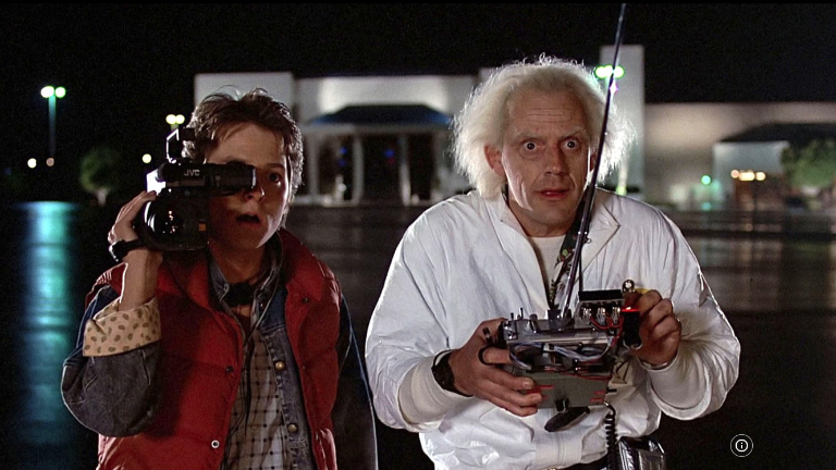 Volver al Futuro regresa a los cines para celebrar su 40 aniversario.