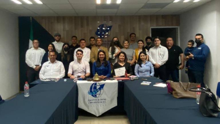 Jóvenes Ejecutivos de Ventas y Mercadotecnia A.C. (JEVM) de Culiacán, convocó a una presentación sobre ¨Oportunidades de Agronegocios en Sinaloa¨.