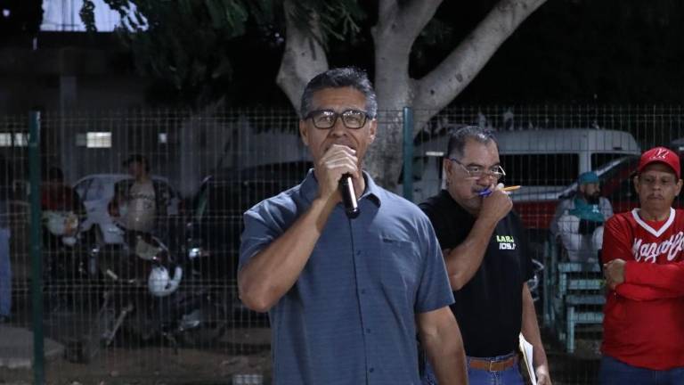 Ezequiel Antonio Mora Bracamontes señaló que, en los primeros días al frente del Imdem, ha recibido muestras de apoyo por parte de la ciudadanía.