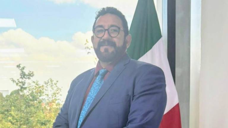 Ulises Lara López fue designado como titular de la Fiscalía Especial en Investigación de Asuntos Relevantes de la FGR.