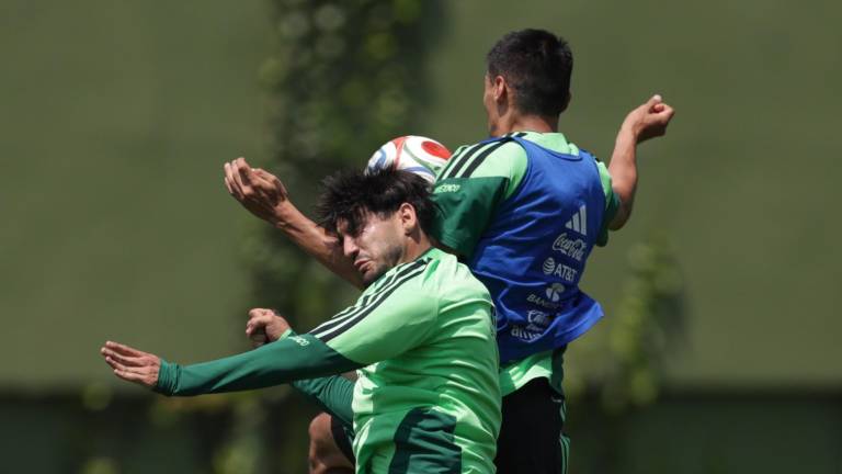 México encara duelo ante Australia este sábado.
